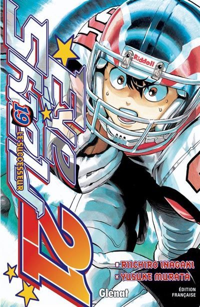 Eyeshield 21 - Tome 19 Le successeur