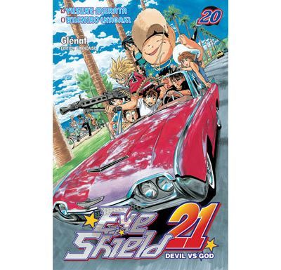 Eyeshield 21 - Tome 20 Devil vs god