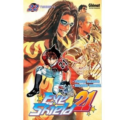 Eyeshield 21 - Tome 22 Timeout 0