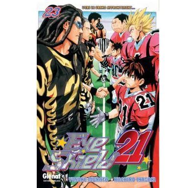 Eyeshield 21 - Tome 23 Vers le grand affrontement...