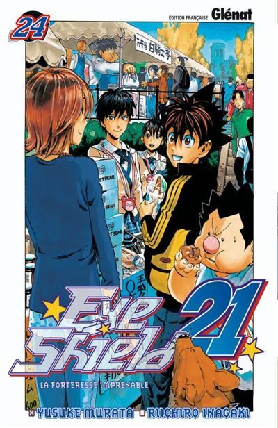 Eyeshield 21 - Tome 24 La Forteresse Imprenable
