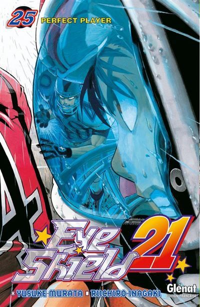 Eyeshield 21 - Tome 25 Perfect Player