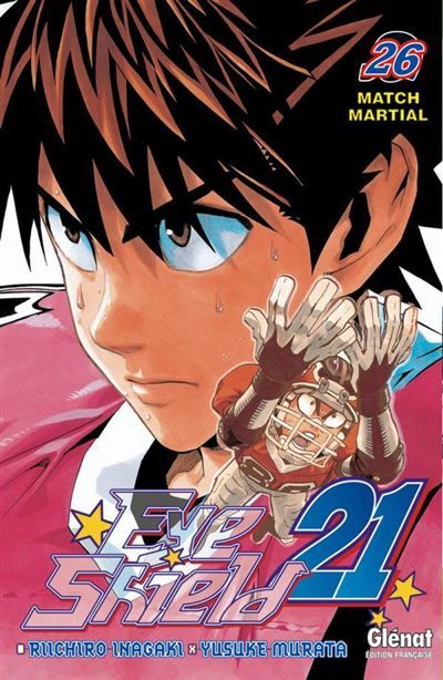 Eyeshield 21 - Tome 26 Match martial