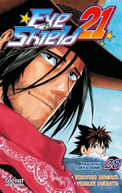 Eyeshield 21 - Tome 28 Finale au Tokyo Dome