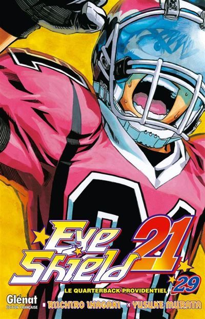 Eyeshield 21 - Tome 29 Le quarterback providentiel