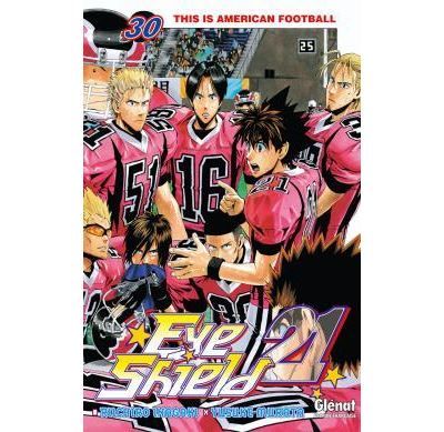Eyeshield 21 - Tome 30 This is American Football