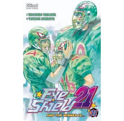 Eyeshield 21 - Tome 31 And the winner is...