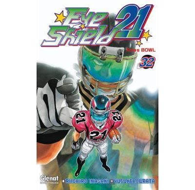 Eyeshield 21 - Tome 32 Xmas Bowl