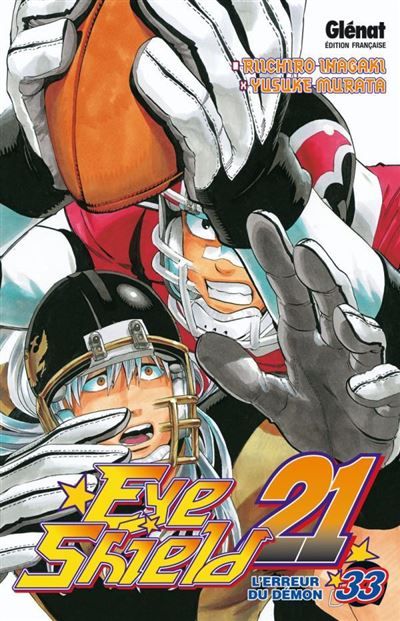 Eyeshield 21 - Tome 33 L'erreur du démon