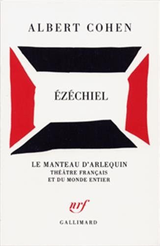 Couverture de Ézéchiel par Cohen, Albert