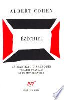 Couverture de Ézéchiel par Albert Cohen