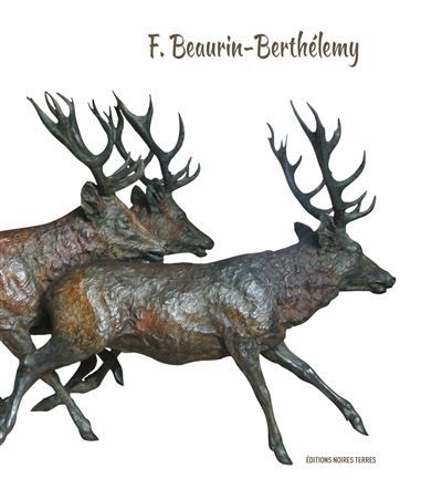 Couverture de F. Beaurin-Berthélemy par François Beaurin-Berthélemy