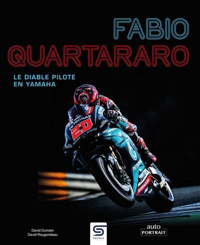 Fabio Quartararo, le diable pilote en Yamaha