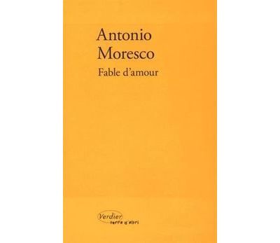Fable d'amour