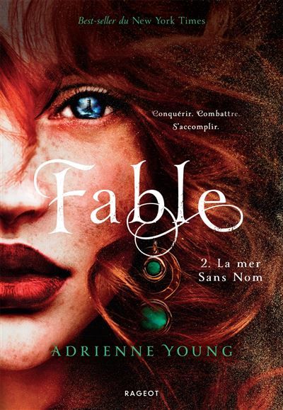 Fable - Tome 2 La mer Sans Nom