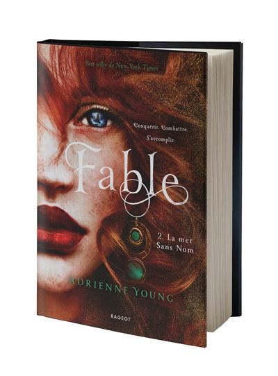 Fable - Tome 2 - RELIEE La mer Sans Nom