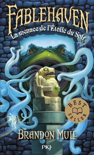 Fablehaven - tome 2 La menace de l'étoile du soir