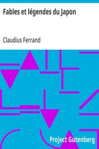 Fables et légendes du Japon