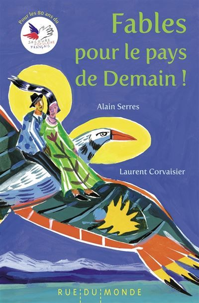 Fables pour le pays de Demain