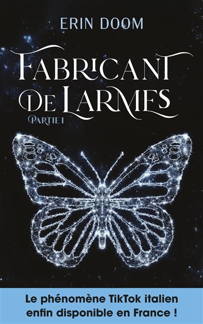 Fabricant de larmes - partie 1 - Claire Bertholet