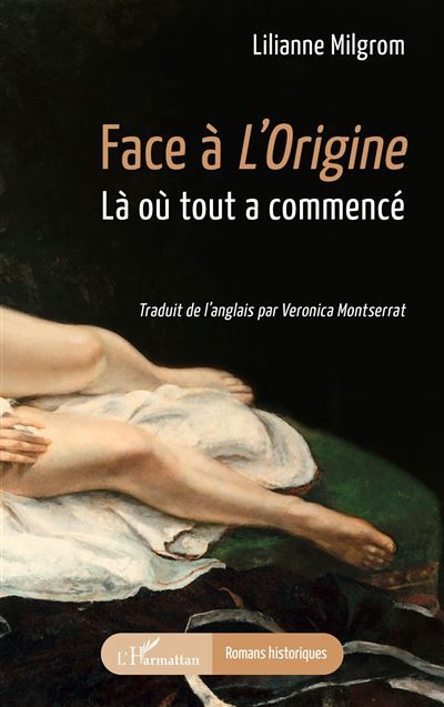 Couverture de Face à L’Origine Là où tout a commencé par Lilianne Milgrom
