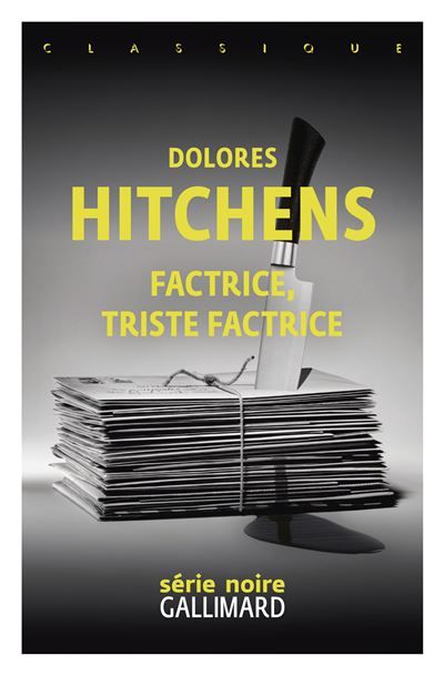 Factrice, triste factrice