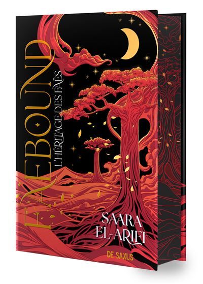 Faebound - Tome 01 L'Héritage des faës (relié collector)