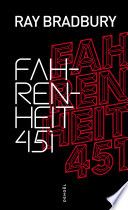 Couverture de Fahrenheit 451 par Ray Bradbury