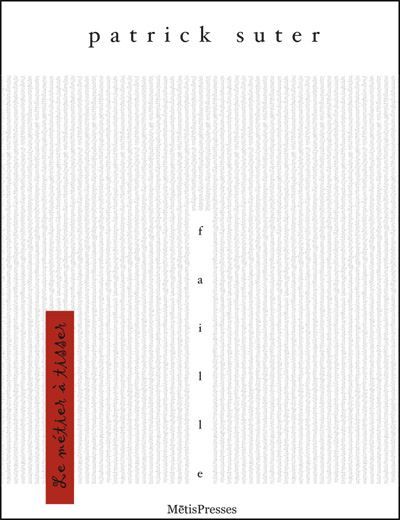 Faille, théâtre de voix