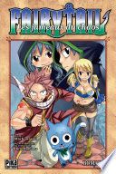 Fairy Tail - Les Jumeaux du chaos