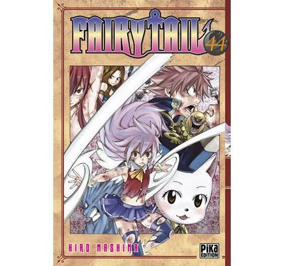 Fairy Tail T44