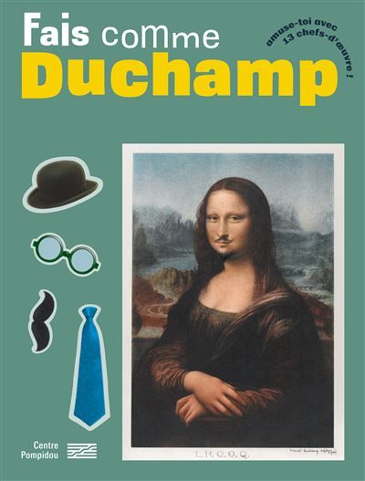 Fais comme duchamp Cahier d'activités