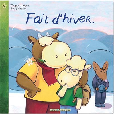 Fait d'hiver - Tanguy Loridant