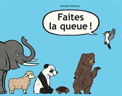 Faites la queue !