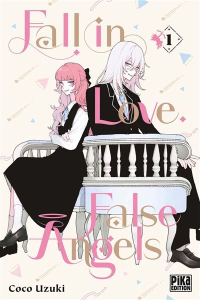 Fall in Love, False Angels T01