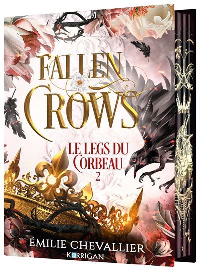 Fallen Crows T1 COLLECTOR