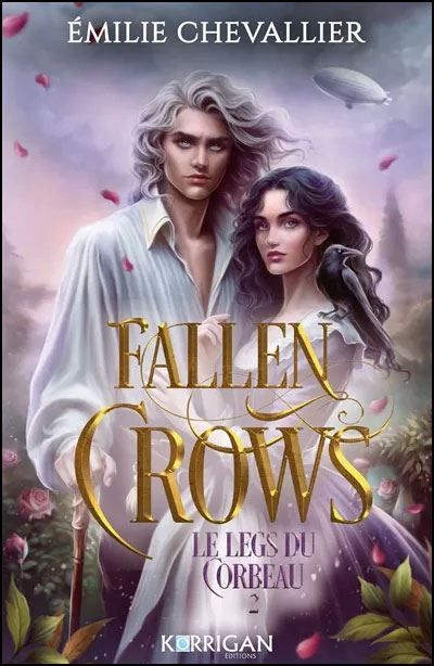 Fallen Crows T2 COLLECTOR Le Legs du Corbeau