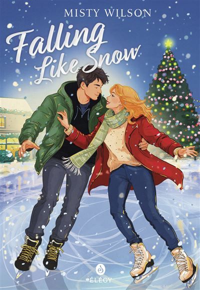 Couverture de Falling like Snow par Wilson Misty