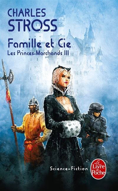Famille et Cie (Les Princes-marchands, Tome 3)