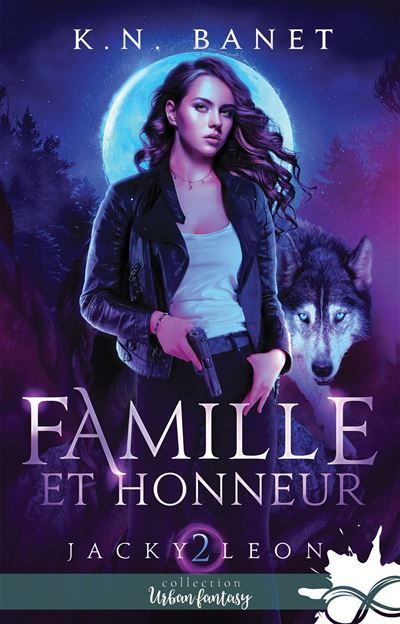 Famille et honneur Jacky Leon, T2