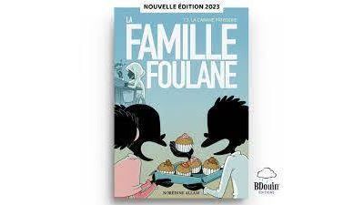 FAMILLE FOULANE - T.4 DES RéCR