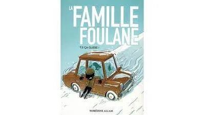 Famille foulane - T.5 ça glisse !