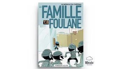 Famille foulane - t.8 la batai