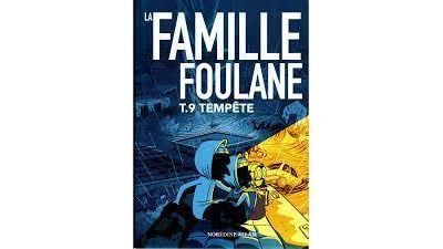 Famille foulane Tempête
