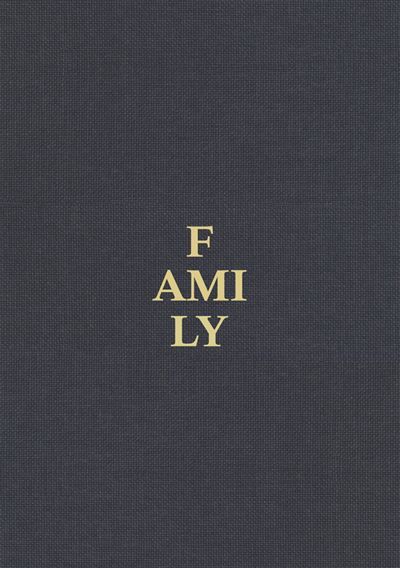 Family A Contemporary Portrait by Magnum Photos and Guest Artists