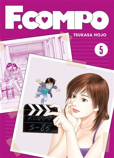 Family Compo Perfect Edition T05
