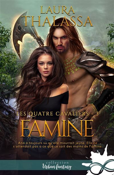 Famine Les quatre cavaliers, T3