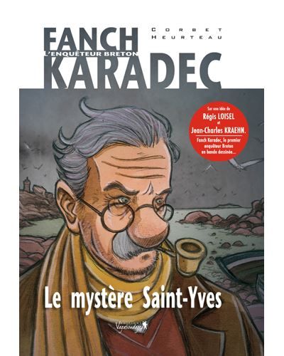 Fanch Karadec - Tome 1 : Le mystère Saint-Yves