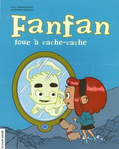 Fanfan joue a cache-cache