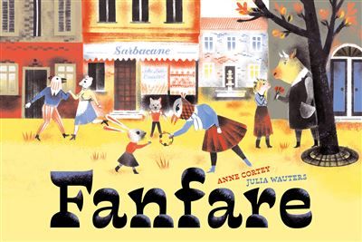 Fanfare Nouvelle édition